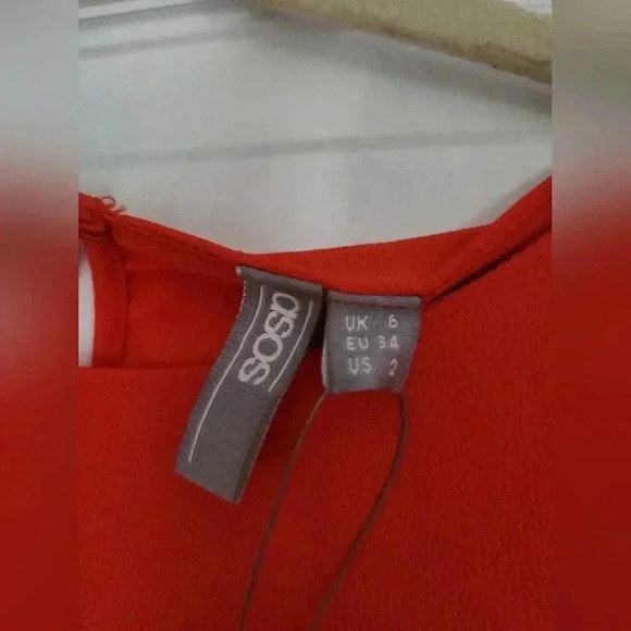 Asos breastfeeding blouse - Picture 6 of 10